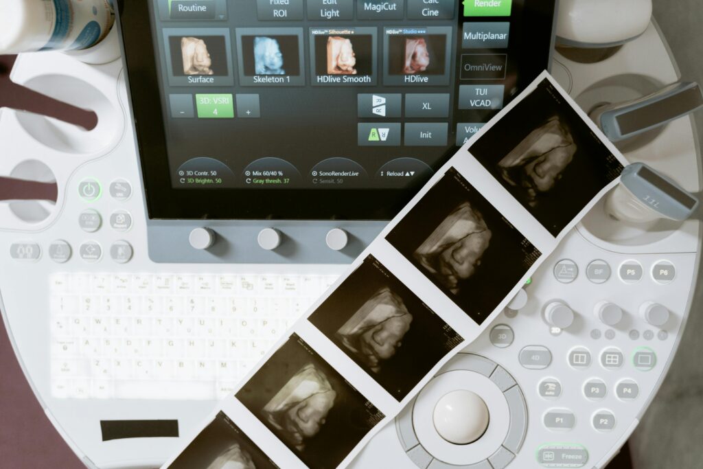 Ultrasound Trainings Vision